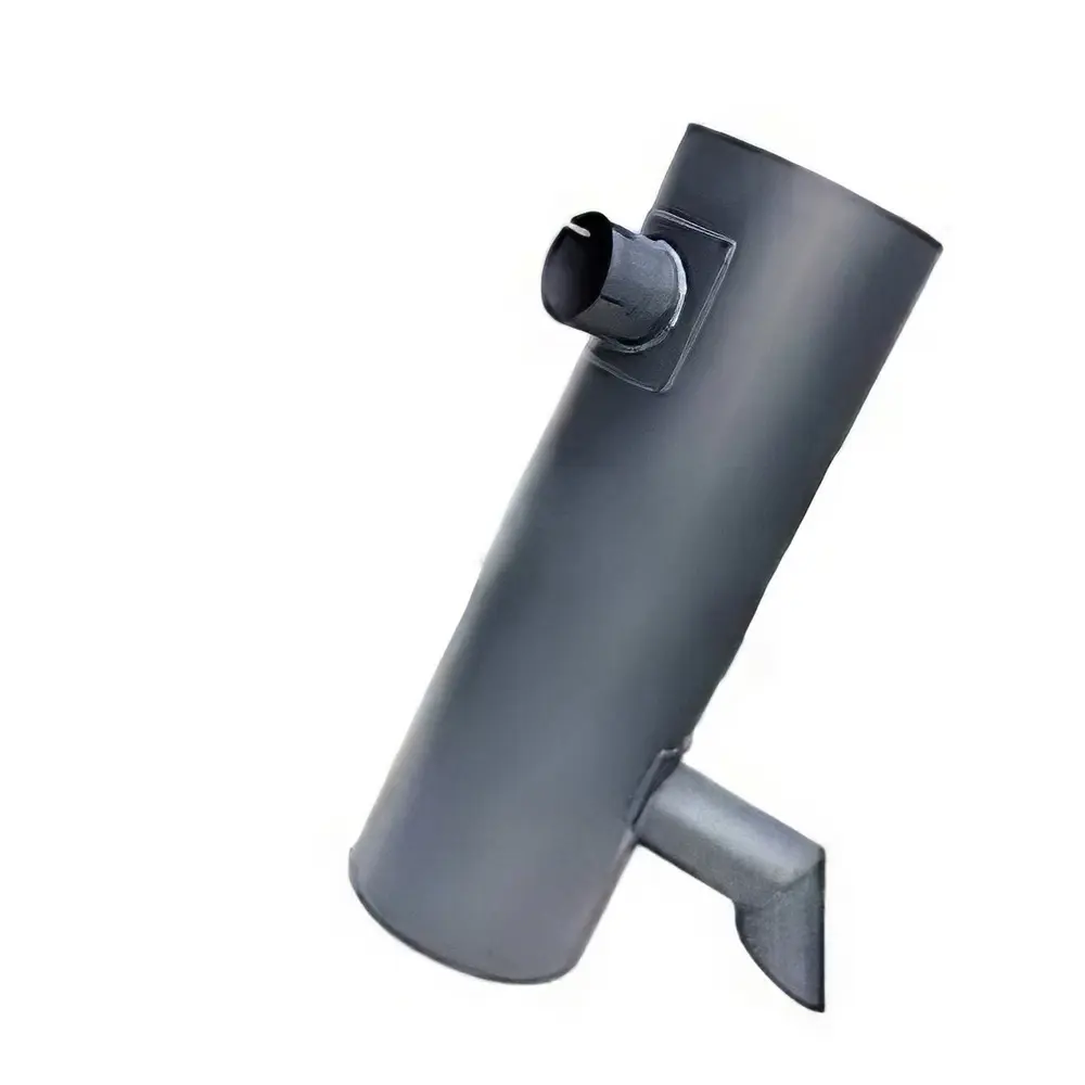 Muffler 109-9323 For Caterpillar Excavator CAT 322B L 322B LN 322C 322C L Engine 3126 3126B