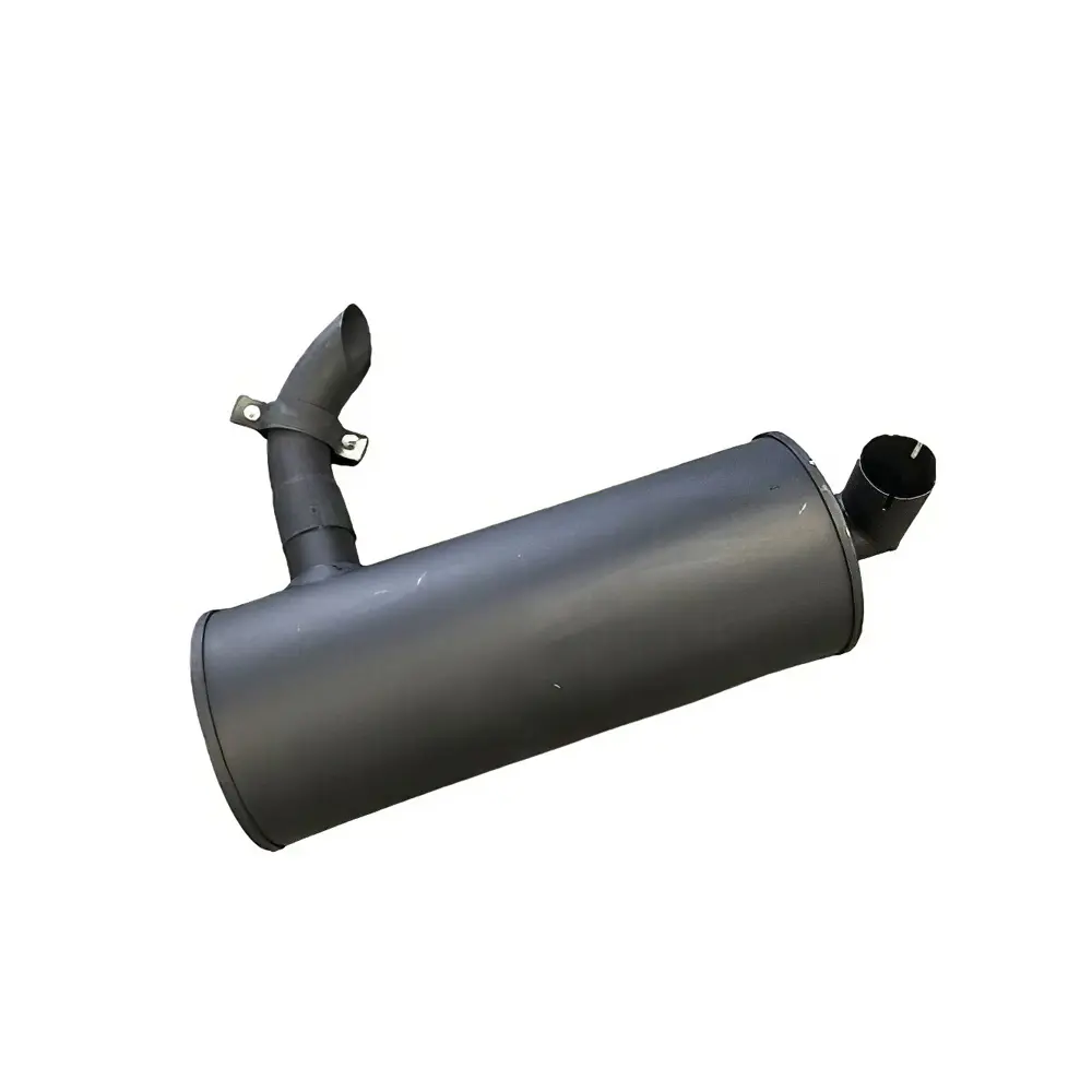 Muffler 4256281 For Hitachi Excavator EX220-2 EX220-3 EX220LC-3 Engine H07CT
