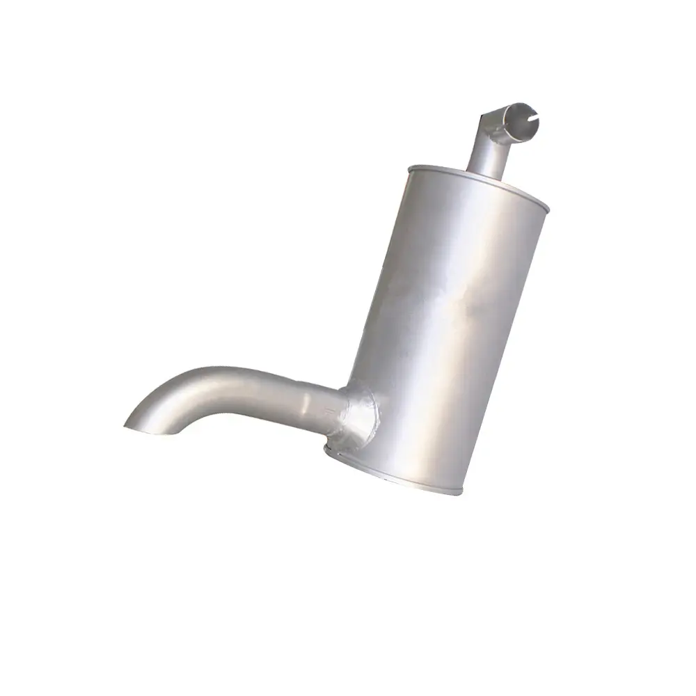 Muffler 4360156 for Hitachi Excavator EX135UR EX135UR-5 EX135US-5 EX140US-5