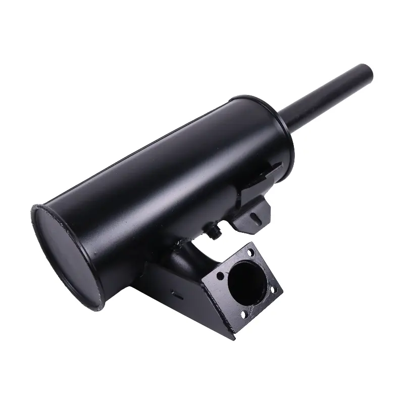 Muffler 86527335 for New Holland Loader L160 L565 LS160 LX565