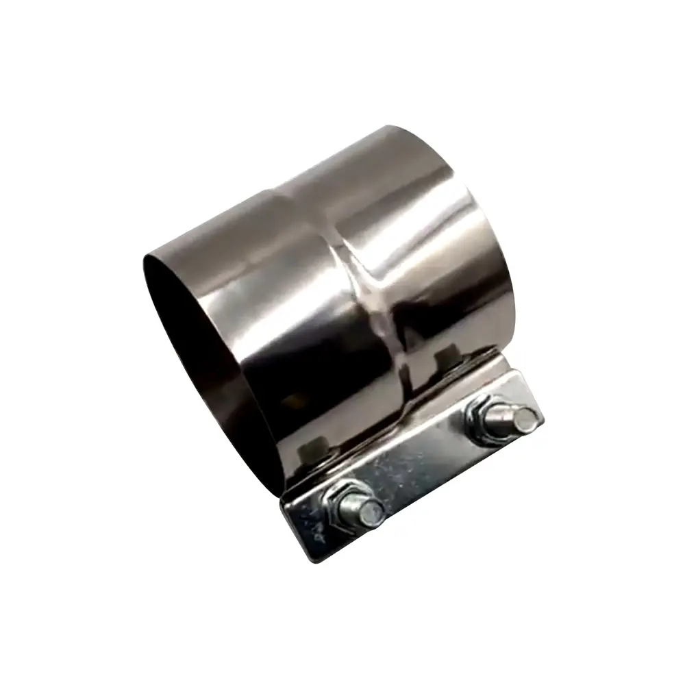 Muffler Clamp 4257014 for Hitachi EX200-2 EX200-3 EX200-3E EX200K-2 EX200K-3 HR320 HR420 RX2000-2