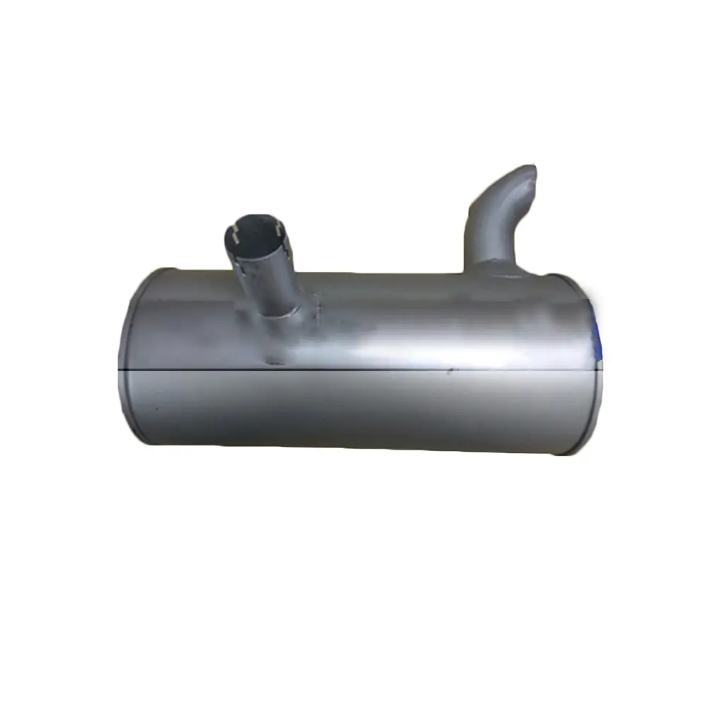Muffler For HYUNDAI Excavator R220-5 Engine 6BT5.9