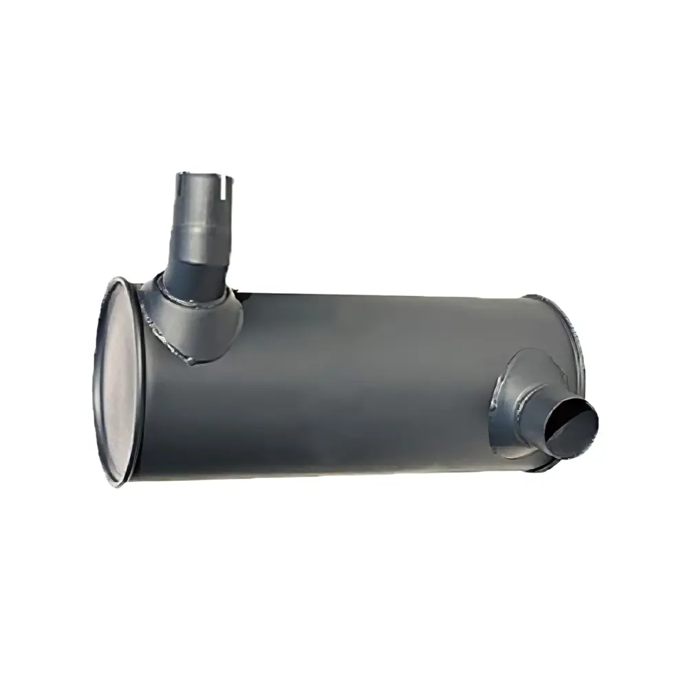 Muffler For Kato Excavator HD700