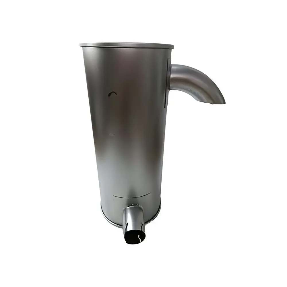 Muffler For Sumitomo Excavator SH200-3 Engine Isuzu 6BG1