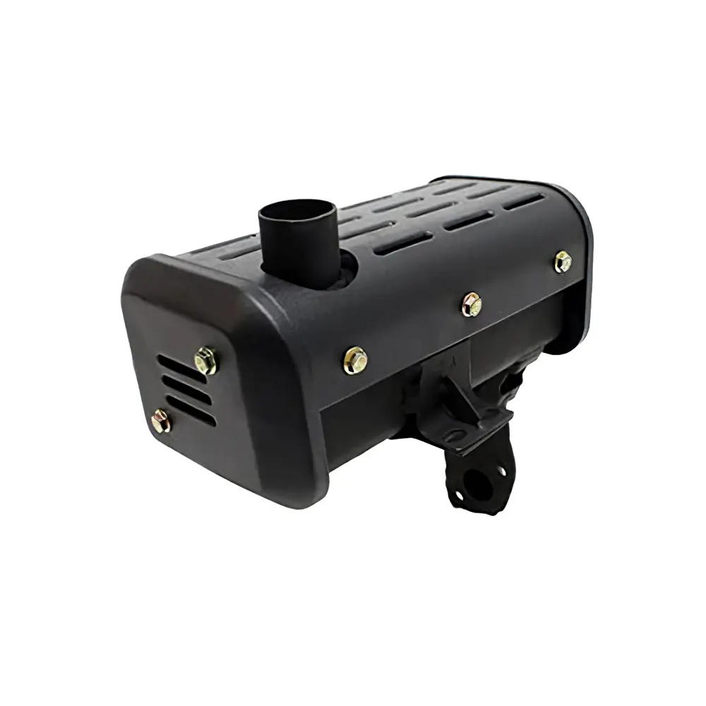 Muffler Silencer 114970-13550 for Yanmar Engine L40 L48 L90 L100