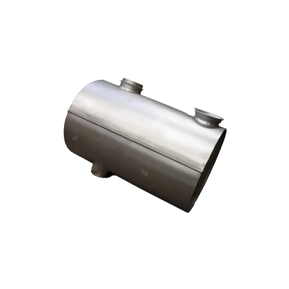 Muffler Silencer 15015148 for Volvo Dump Truck A35D A35F A40D A40E A40F Scraper Hauler T450D