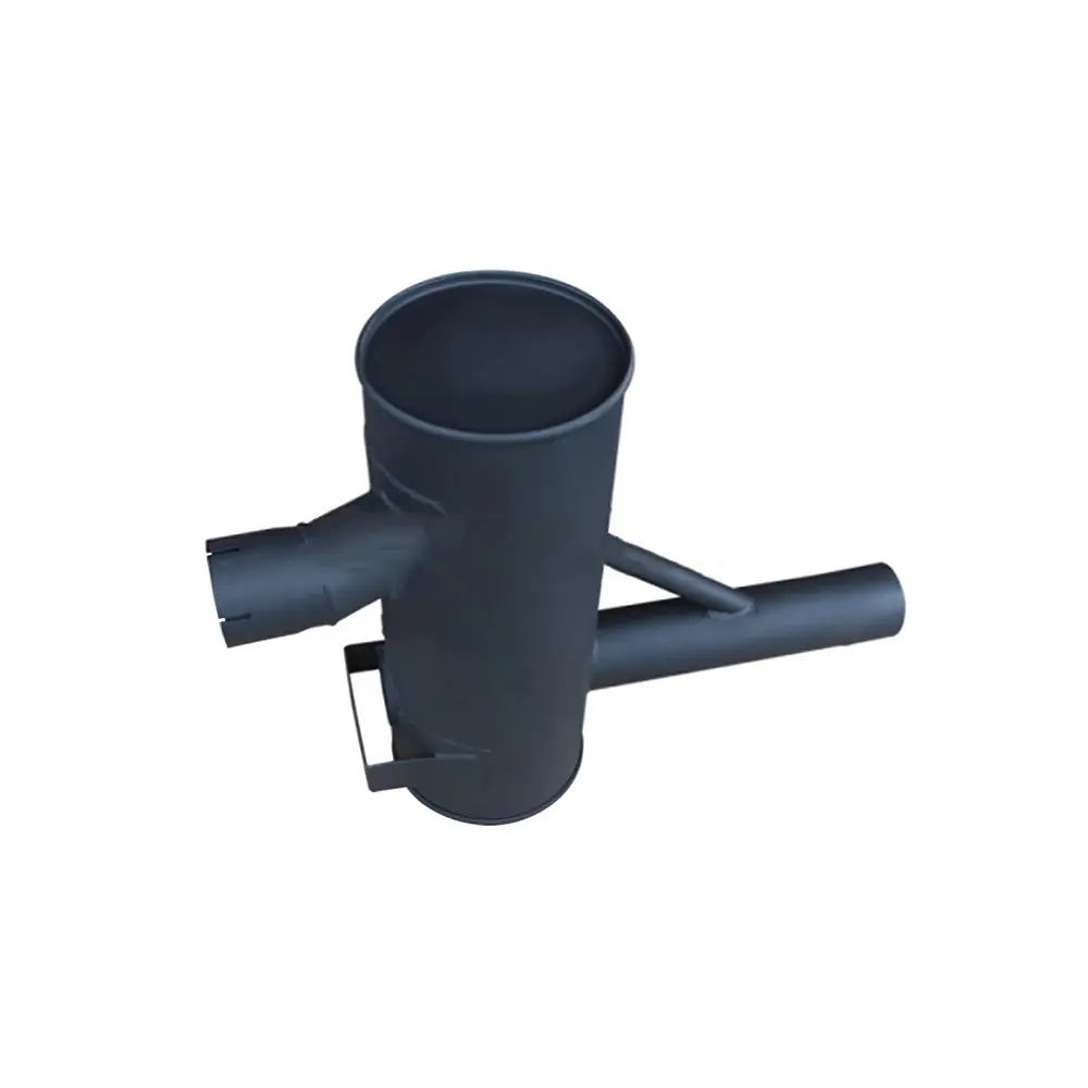 Muffler Silencer 173-7129 for Caterpillar CAT Dozer D5M Pipelayer 561M