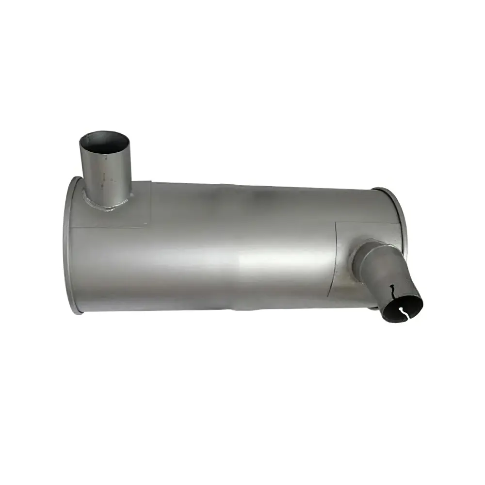Muffler Silencer 4389278 For Hitachi Excavator EX60-5 EX60BUN-5 EX70LCK-5 EX75UR-3 EX75URLC-3 EX80U HR240G