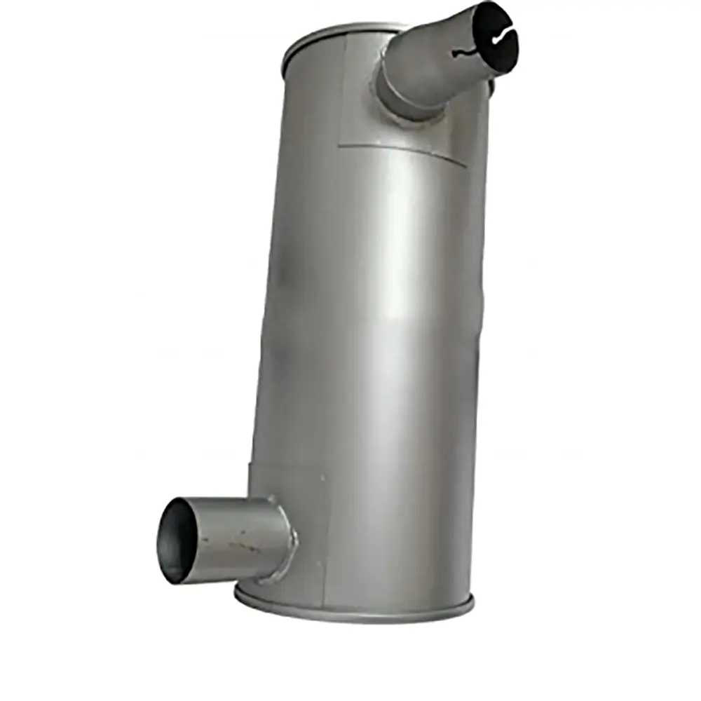 Muffler Silencer 4419850 For Hitachi Excavator ZX125US ZX135UR ZX135US Engine 4BG1
