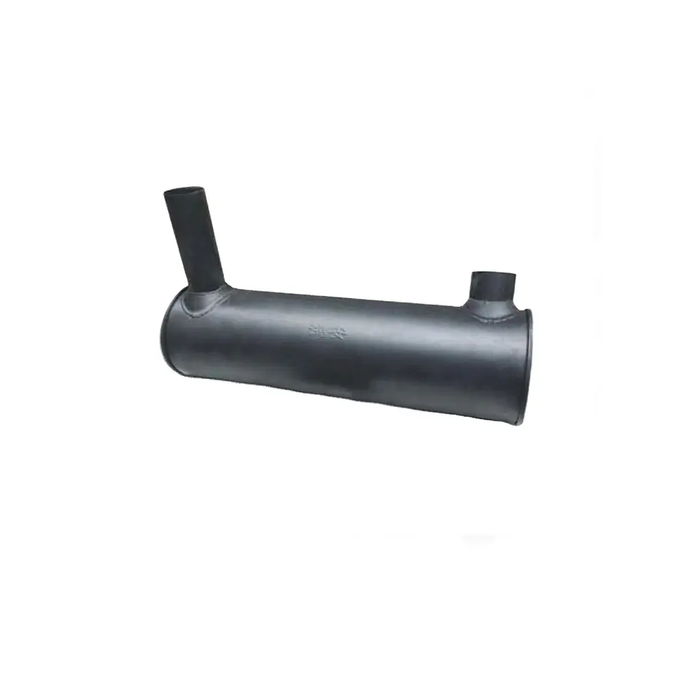 Muffler Silencer 6151-13-5720 For Komatsu Excavator PC400 PC400-5 PC410-5 Engine S6D125