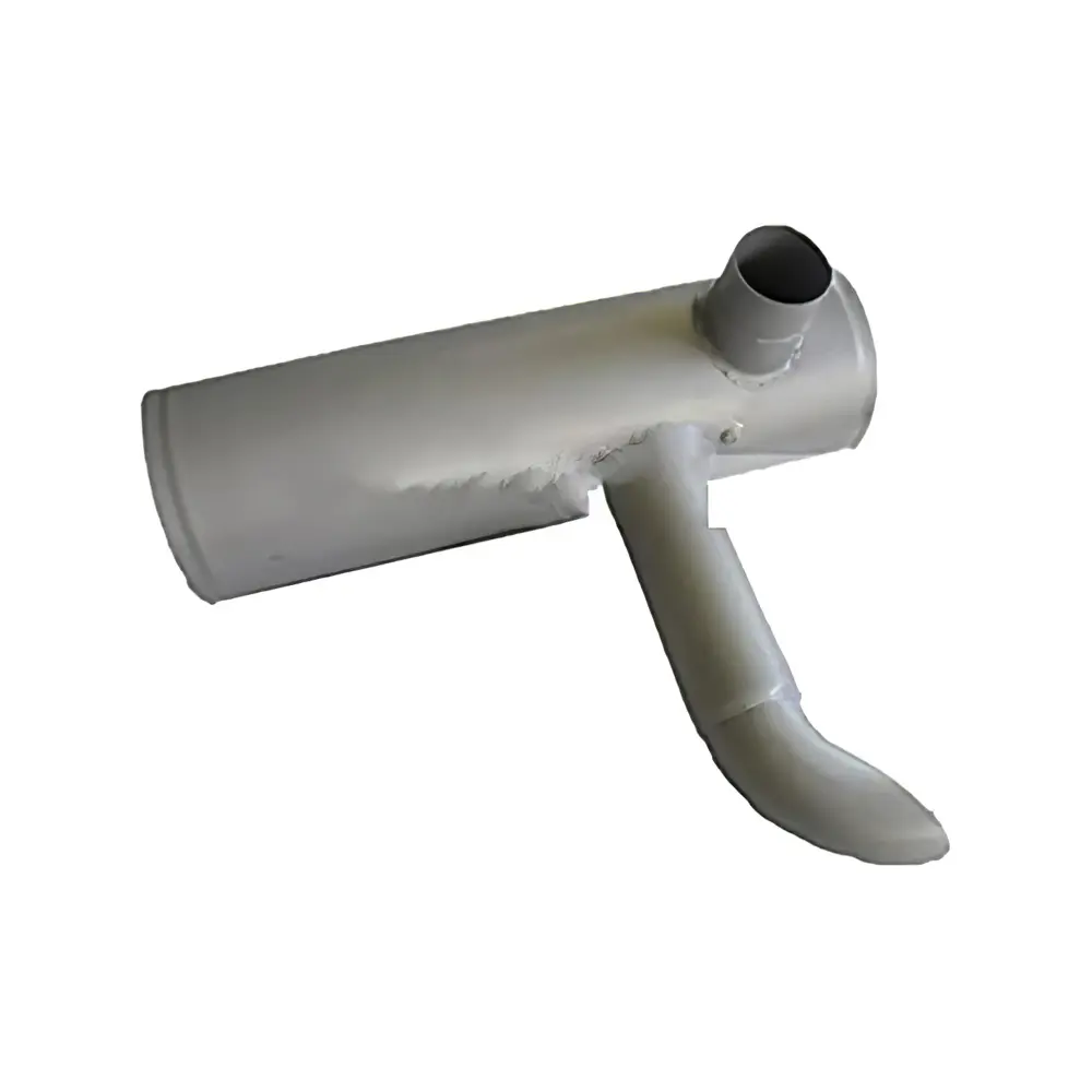 Muffler Silencer 6251-11-5440 For Komatsu Excavator PC450-8 PC450LC-8 PC450LC-8R PC450-8R PC550LC-8 Engine SAA6D125E-5