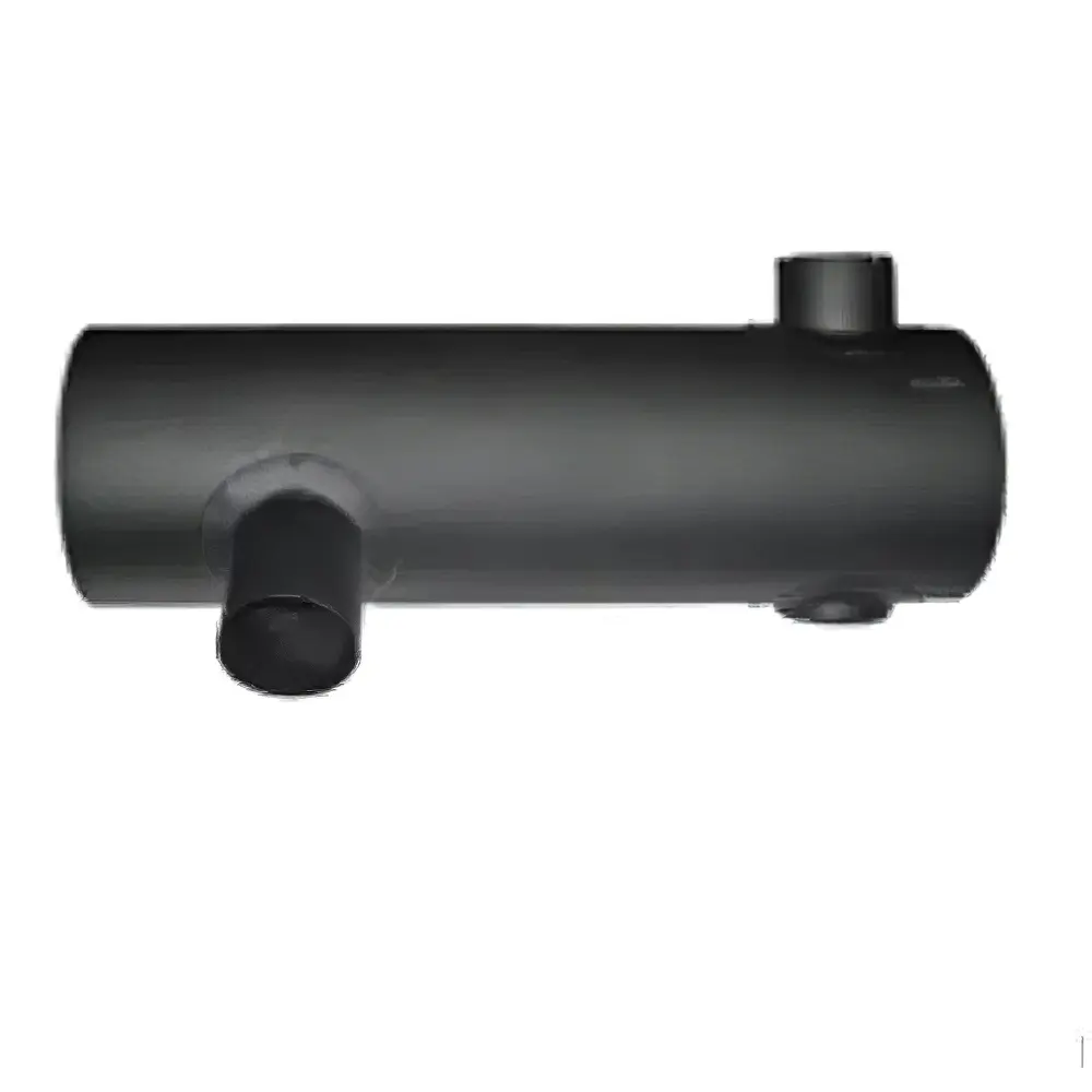 Muffler Silencer for Caterpillar CAT E345D Excavator