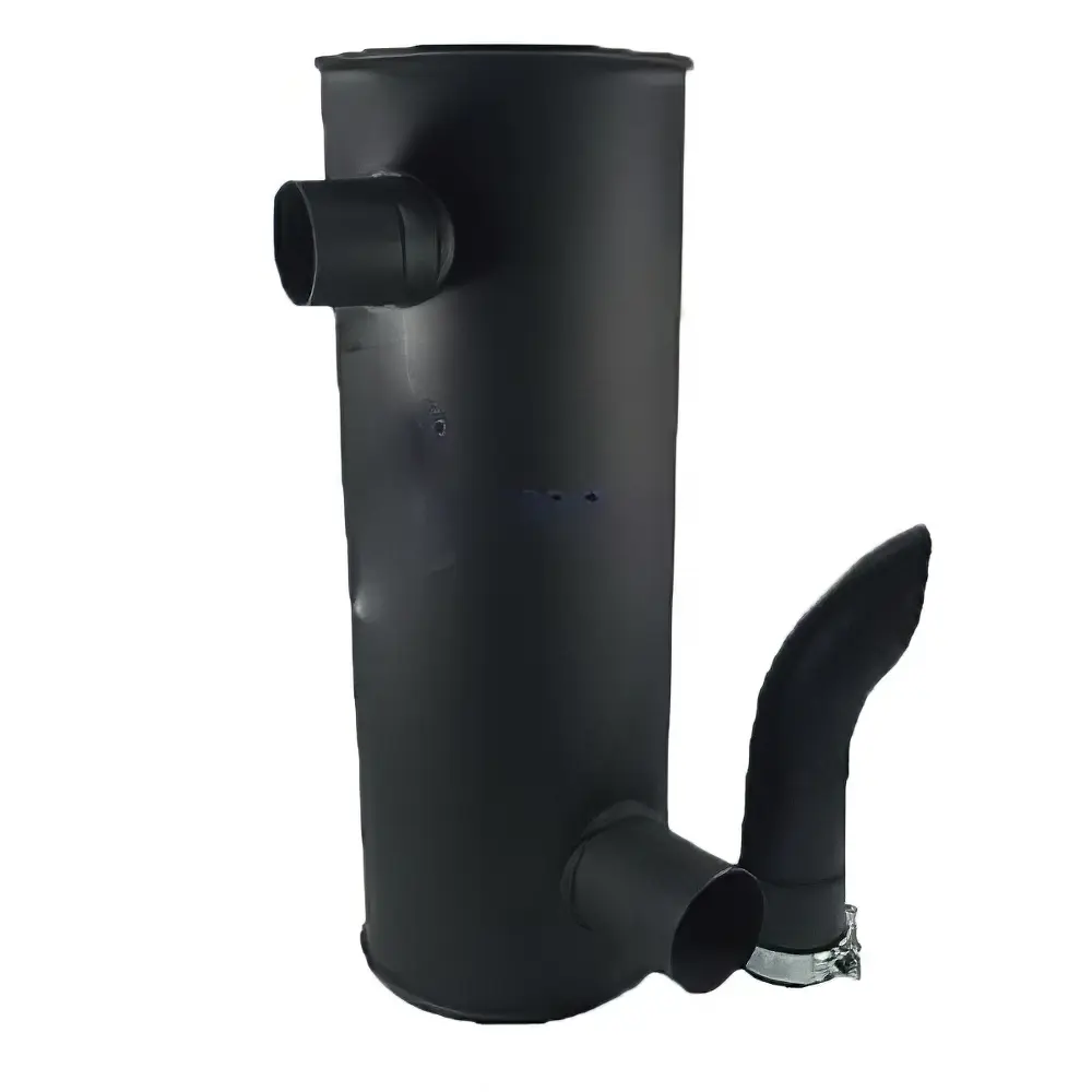 Muffler Silencer for Caterpillar CAT Excavator E325C Split