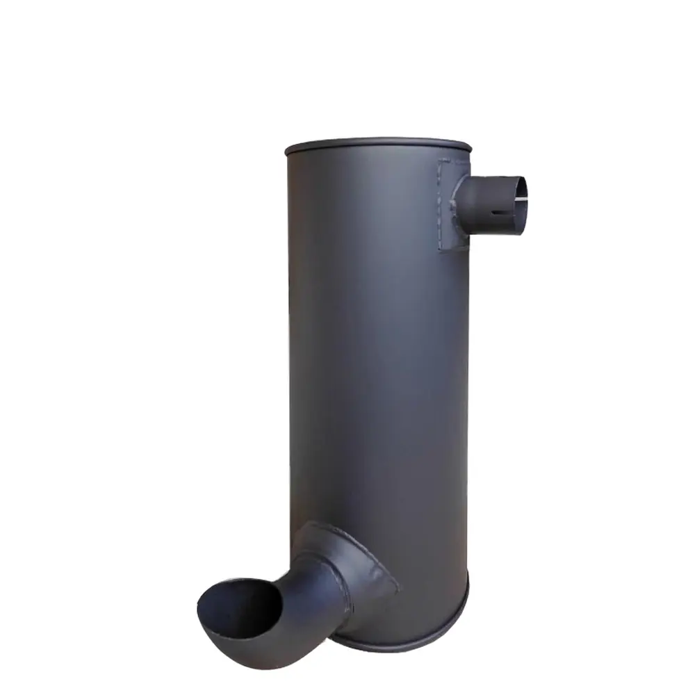 Muffler Silencer for Doosan Excavator DH55 New Type