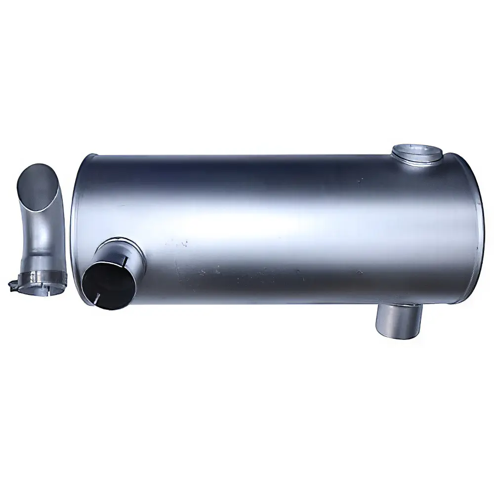 Muffler Silencer for Hitachi Excavator ZAX200
