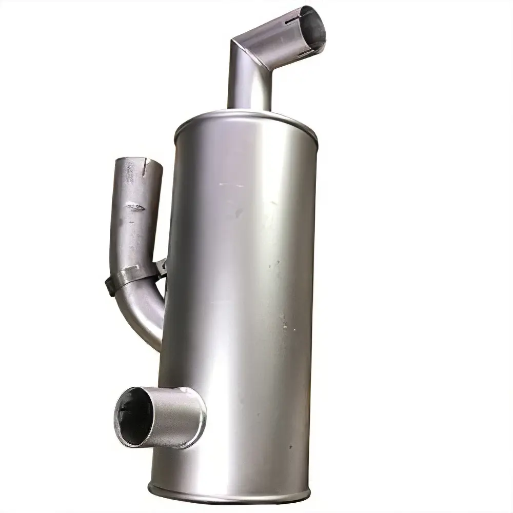 Muffler Silencer for Hitachi Excavator ZAX55