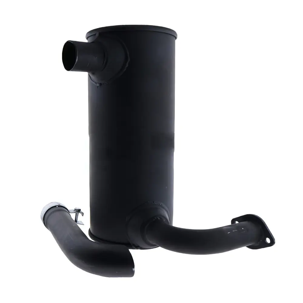 Muffler Silencer for Hitachi Excavator ZAX75