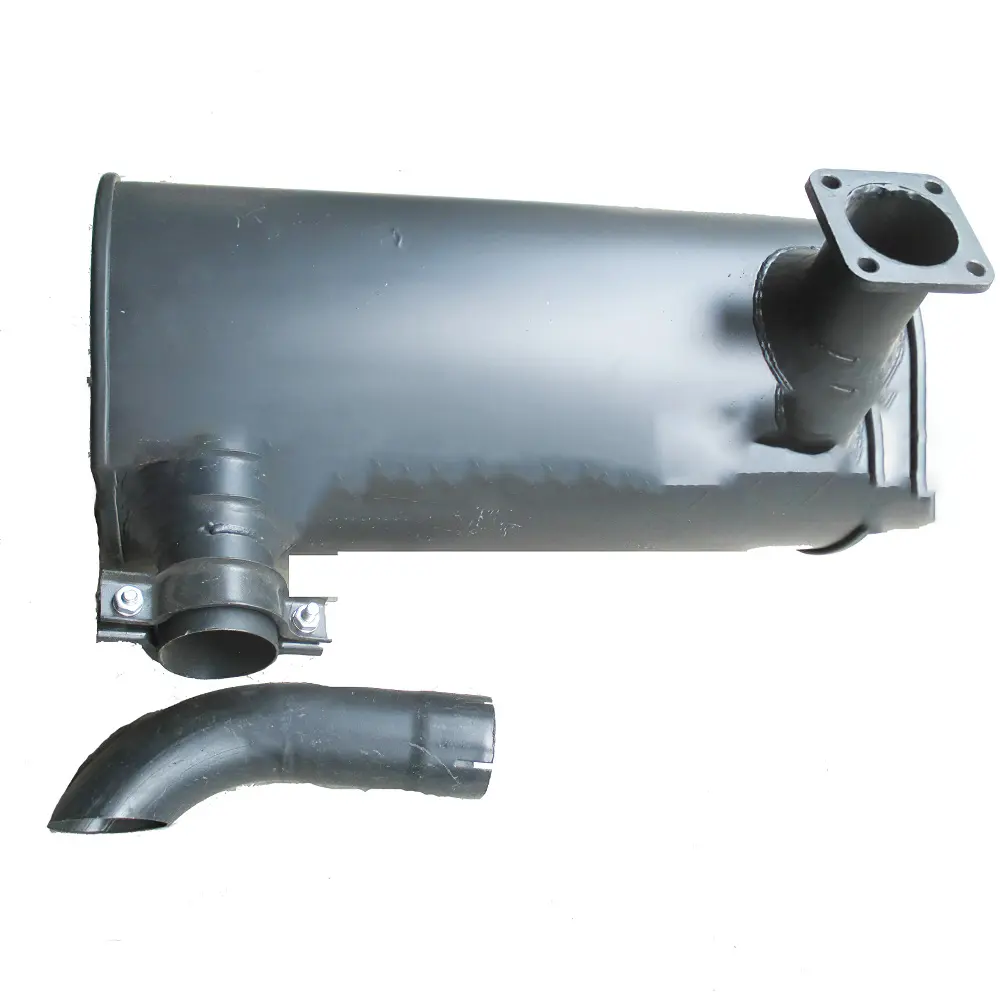 Muffler Silencer for Hyundai Excavator R220