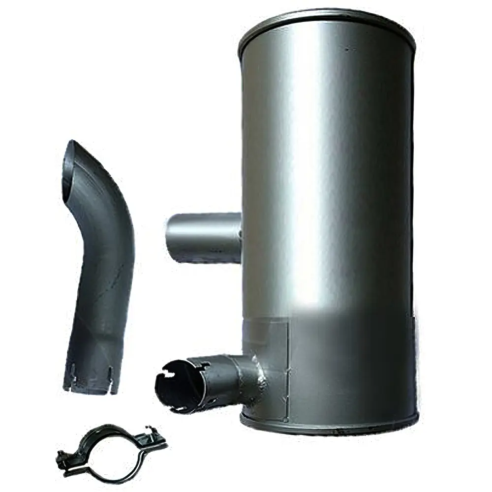 Muffler Silencer for Hyundai Excavator R335-9