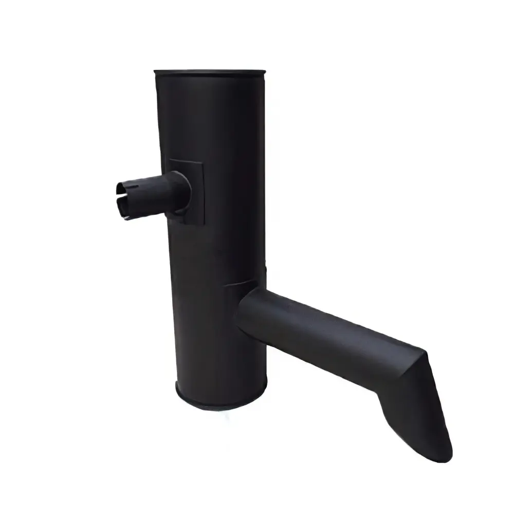 Muffler Silencer for Kobelco Excavator SK100-1