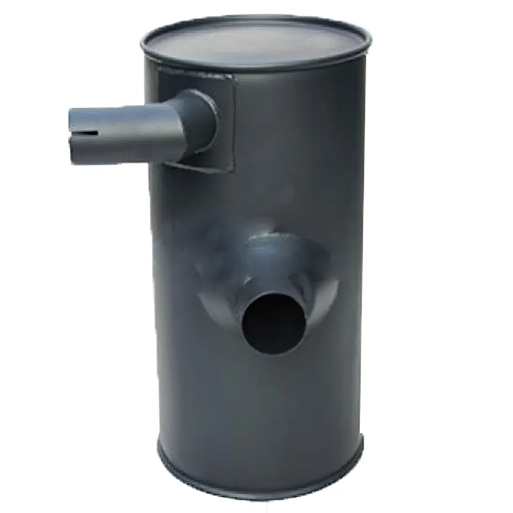 Muffler Silencer for Kobelco Excavator SK100-3