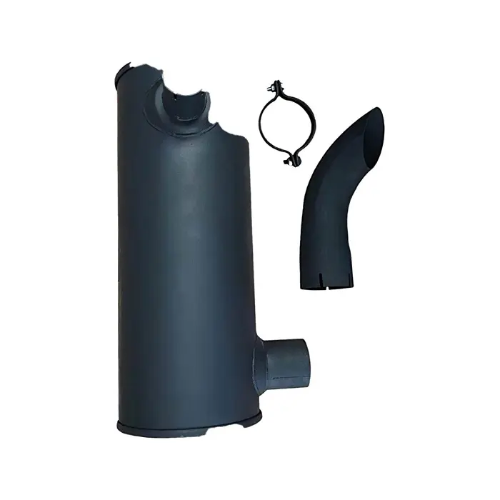 Muffler Silencer for Kobelco Excavator SK200-6