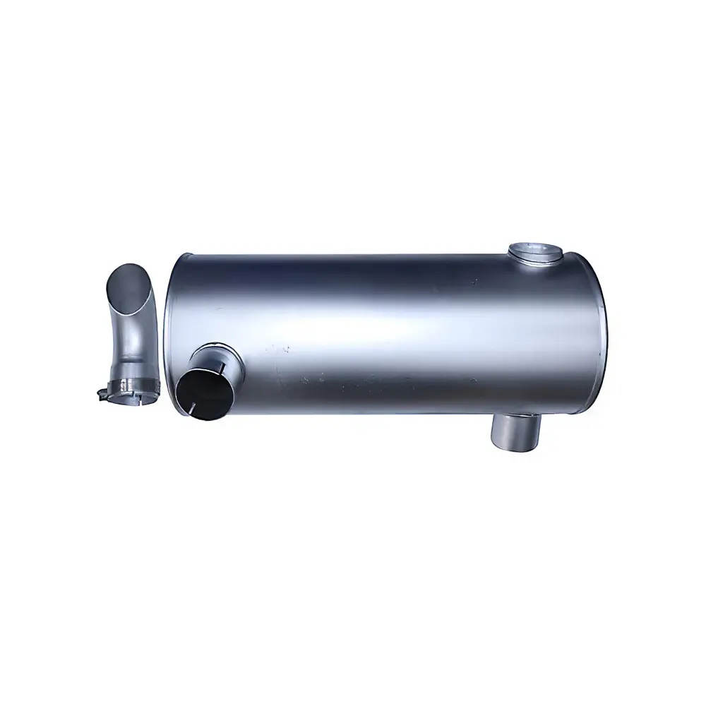 Muffler Silencer For Kobelco Excavator SK60-5 Isuzu Engine 4JB1