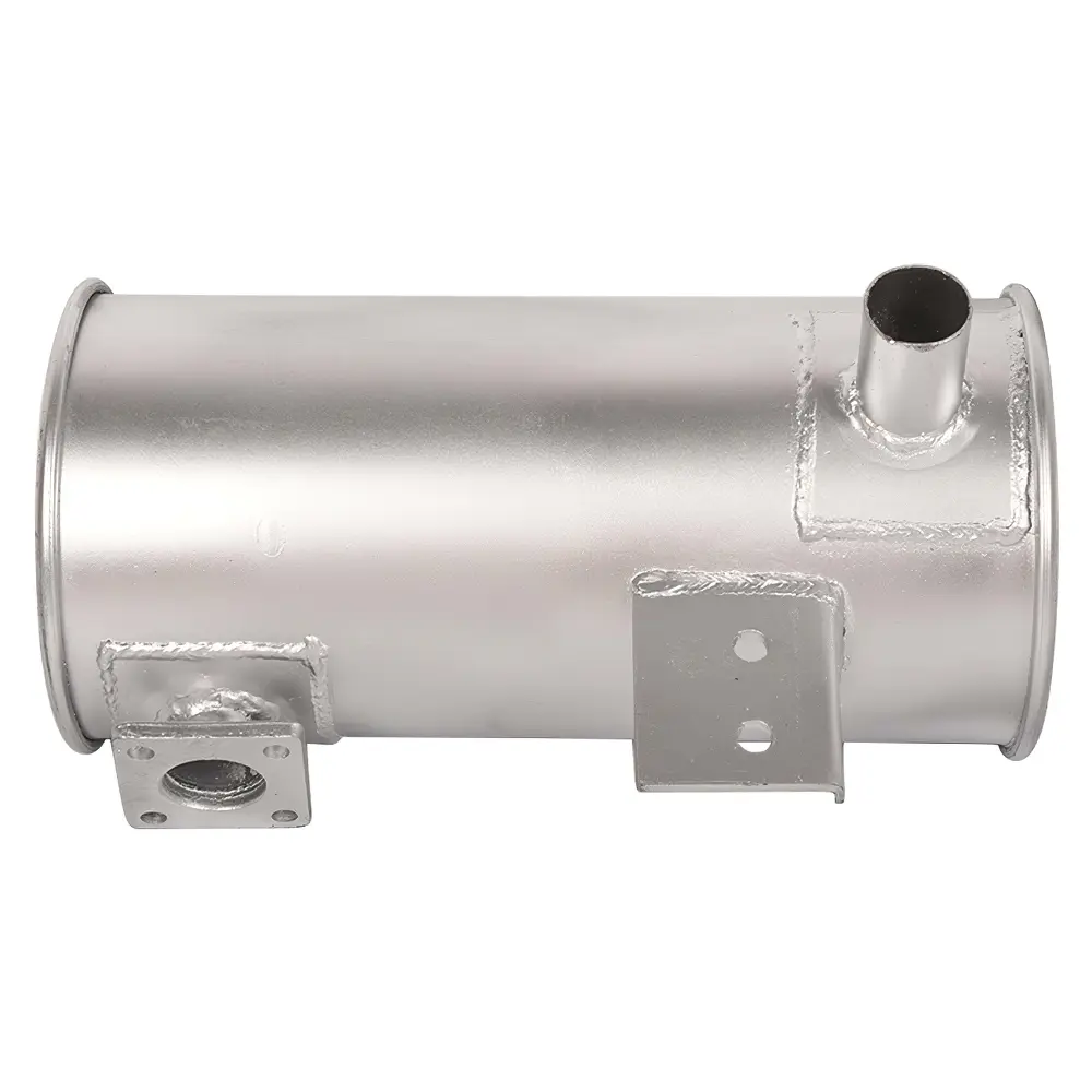 Muffler Silencer for Komatsu Excavator PC50 PC55 PC50MR-2 PC55MR-3