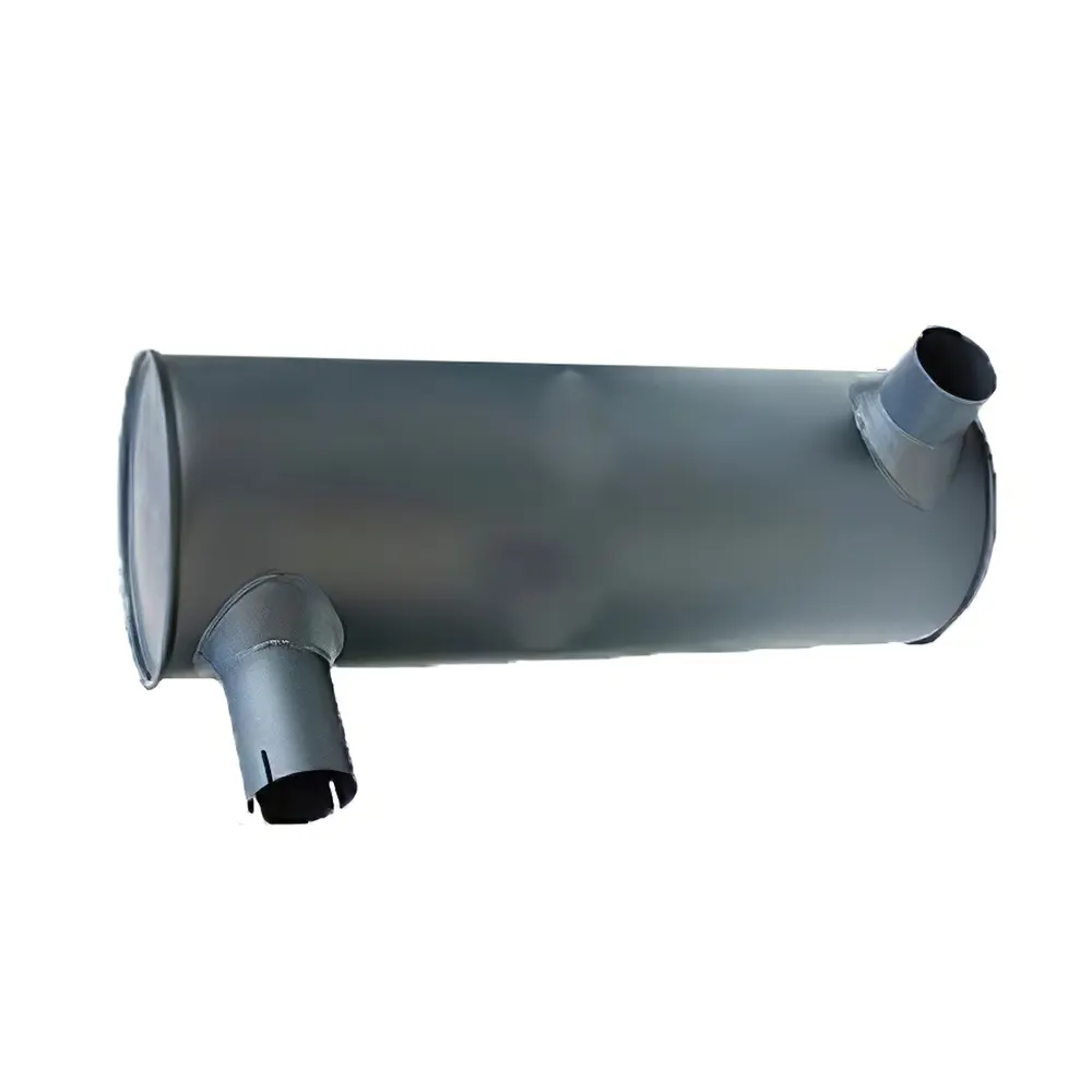 Muffler Silencer for Sumitomo Excavator SH350-5 Outlet Diameter 90mm