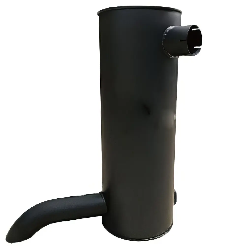 Muffler Silencer for Volvo Excavator EC240BP