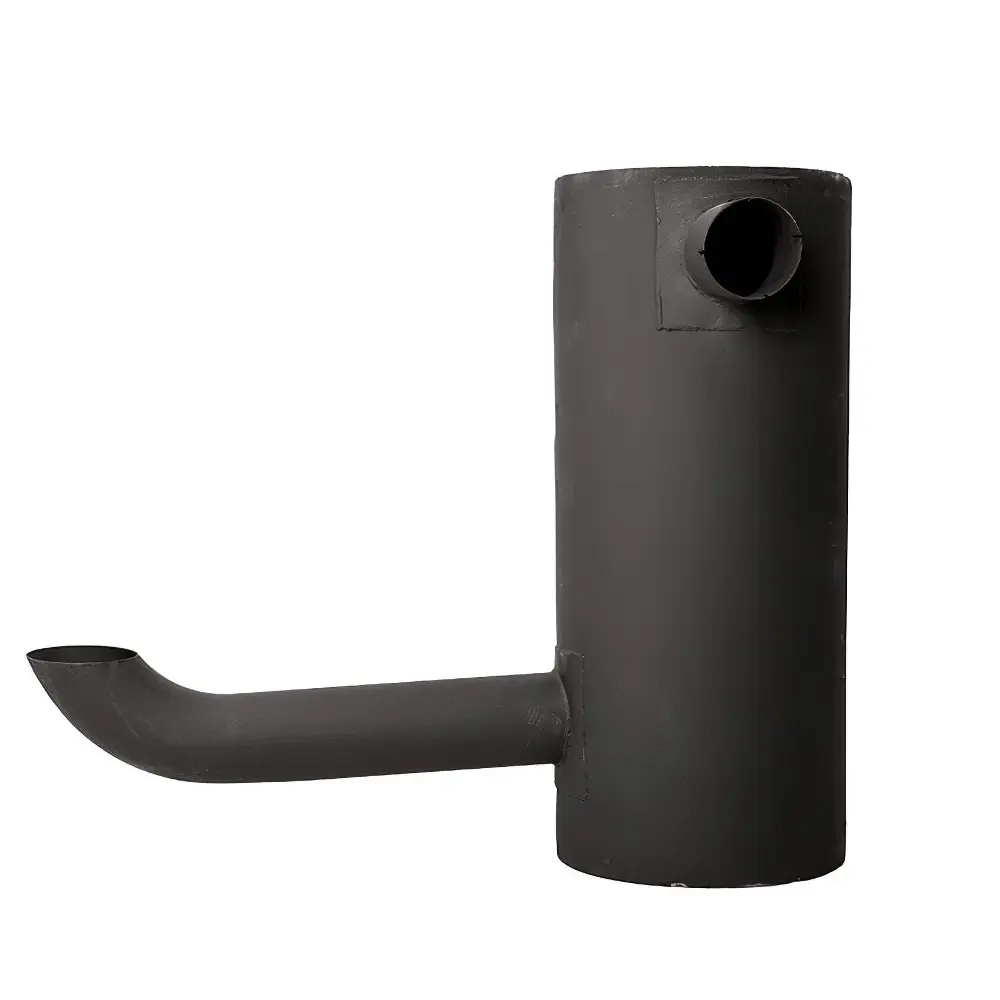 Muffler Silencer for Volvo Excavator EC360