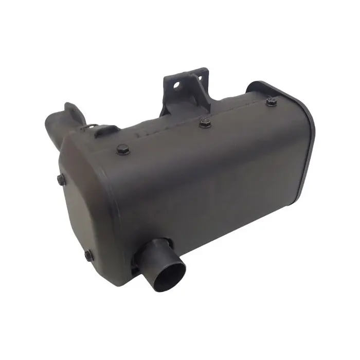 Muffler Silencer for Yanmar Engine 4TNV98 Takeuchi TL130 Excavator