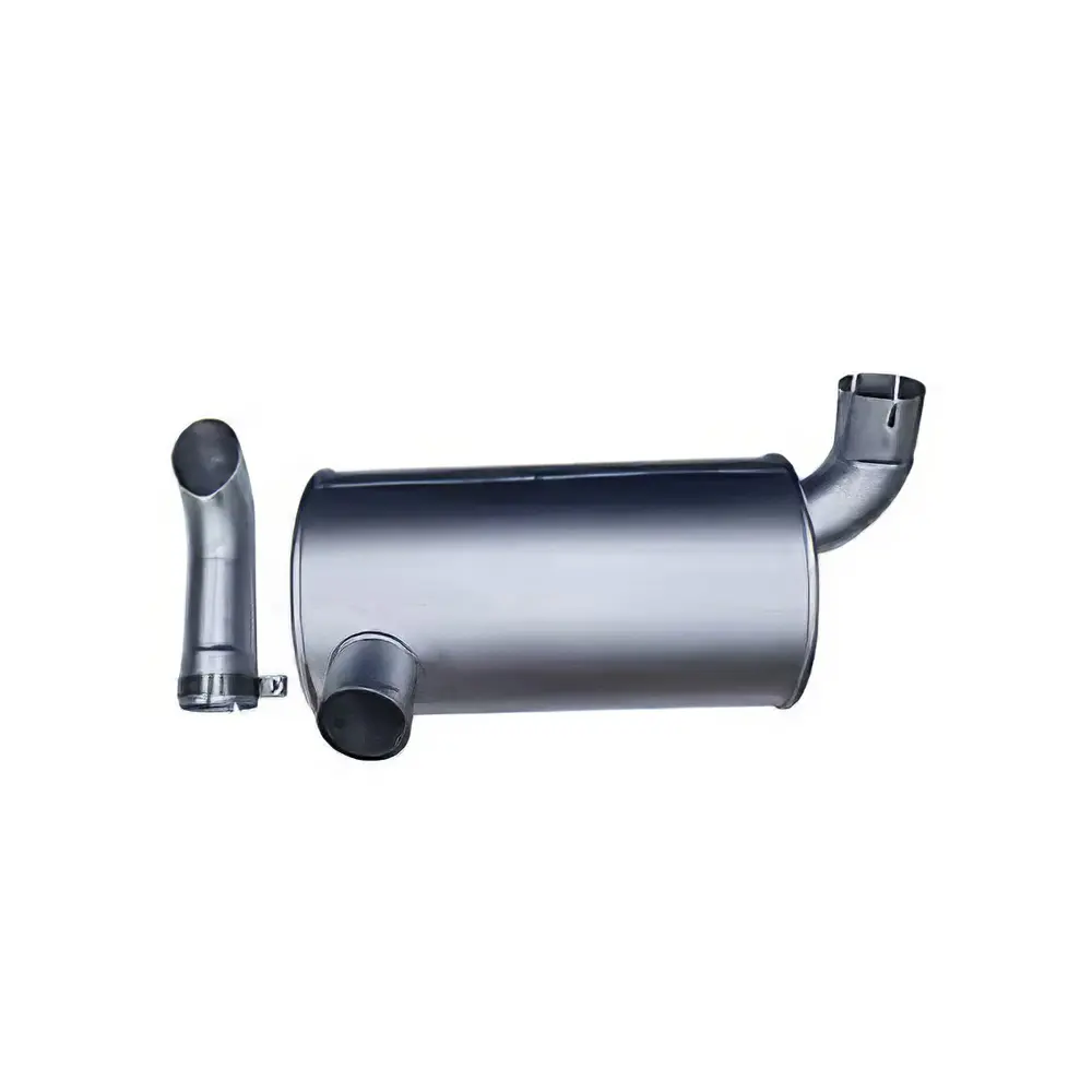 Muffler Silencer SA1114-00350 For Volvo Excavator EC210 EC210 LC