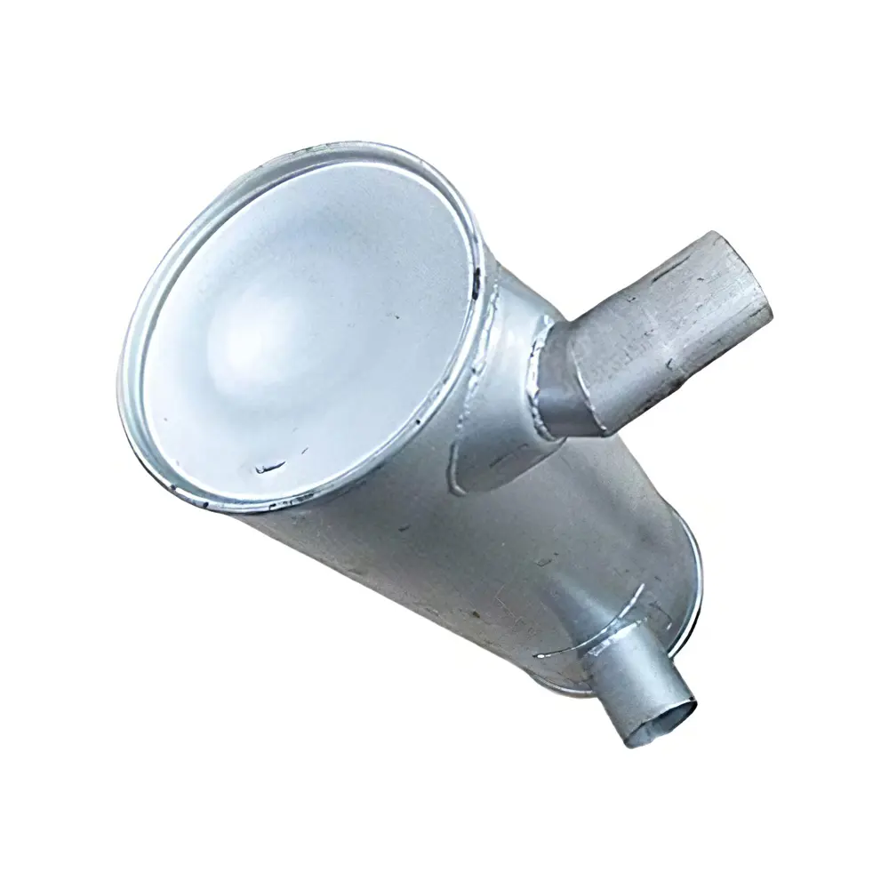 Muffler Thicken 5I-8007 For Caterpillar Excavator CAT 320B 320BL 322BL Engine 3066