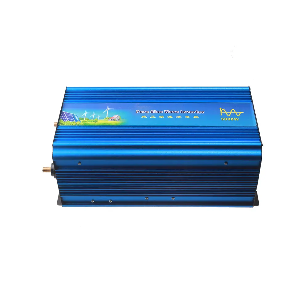 New DC12V to AC100-120V Pure Sine WaveInverter 1500W