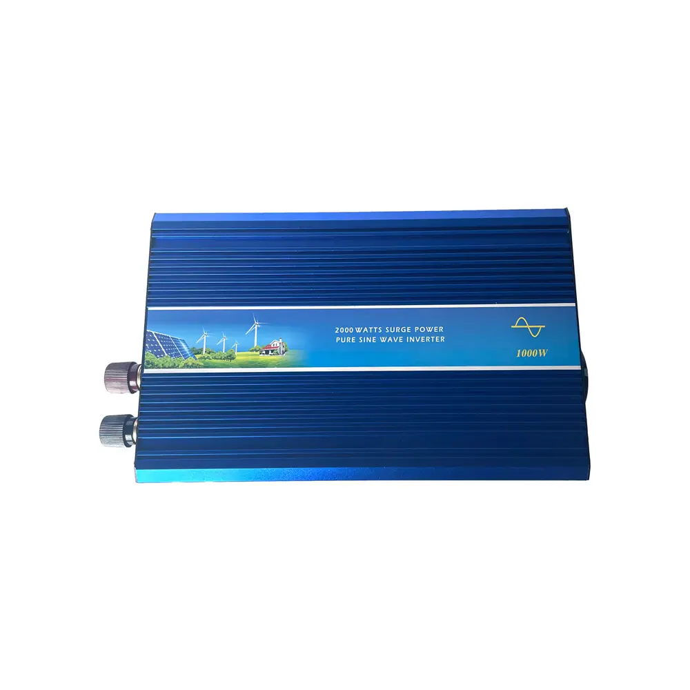 New DC12V to AC200-240V Power Pure Sine Wave Inverter 2000W