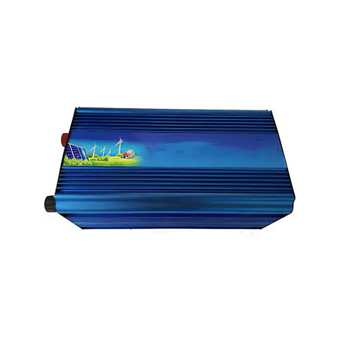 New DC48V to AC100-120V 4000W Power Pure Sine Wave Inverter