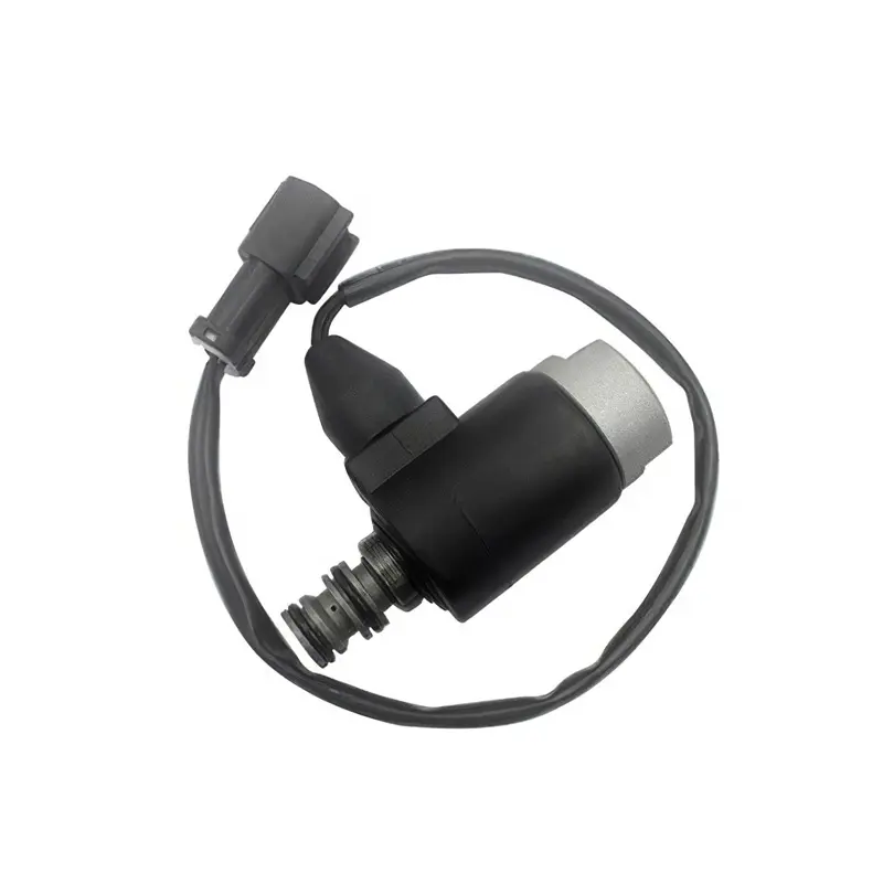 New Type Solenoid Valve 203-60-56560 Short Line For Komatsu Excavator PC100-6 PC120-6