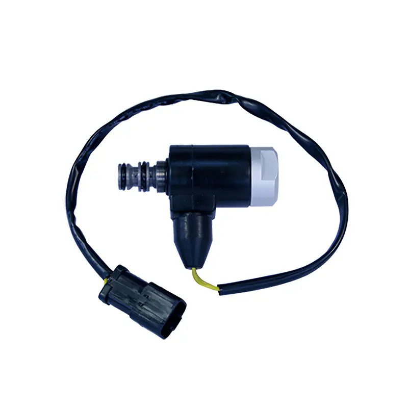 New Type Solenoid Valve 203-60-62171 Long Line For Komatsu Excavator PC100-6 PC120-6