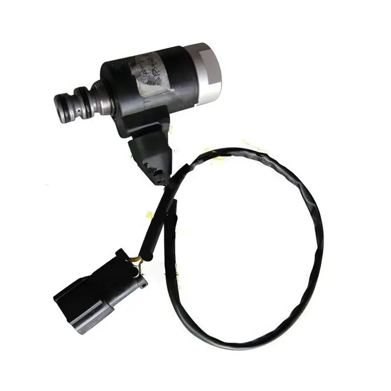 New Type Solenoid Valve 203-60-62171 Long Line For Komatsu Excavator PC130-6 PC128UU-1