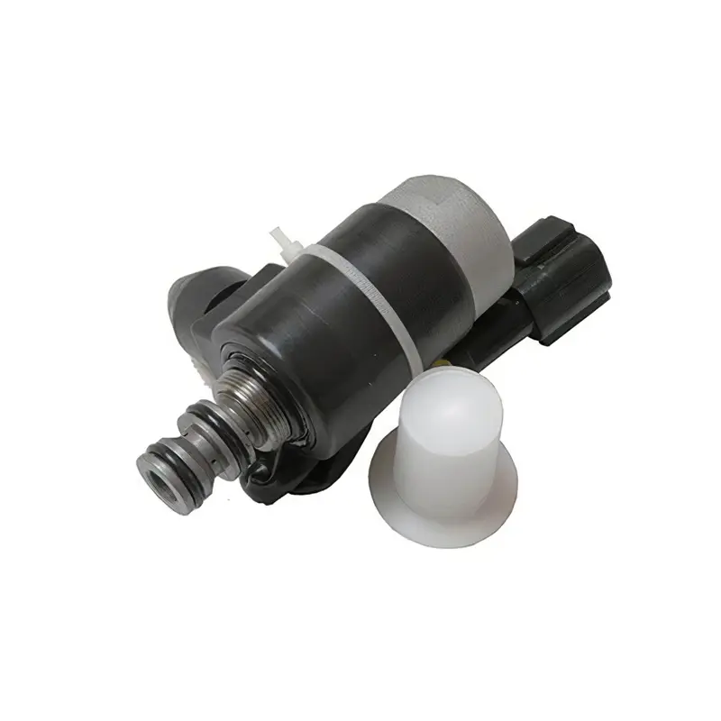 New Type Swing Solenoid Valve 203-60-56560 Short Line For Komatsu Excavator PC120-5 PC130-5