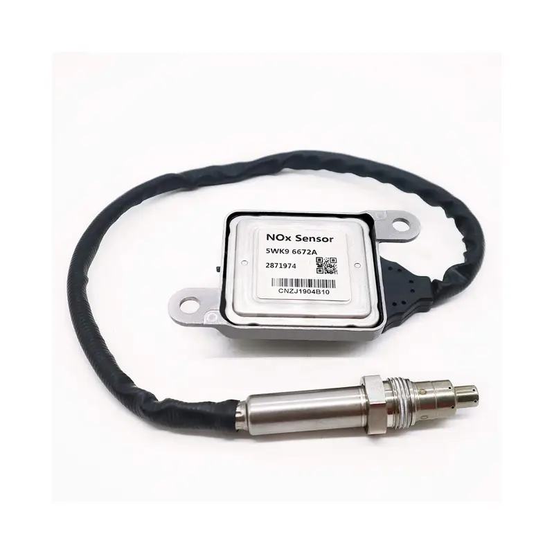 Buy Nitrogen Oxide Nox Sensor 2871974 for Cummins Engine 6.7L ISB 11.9L 15L ISX