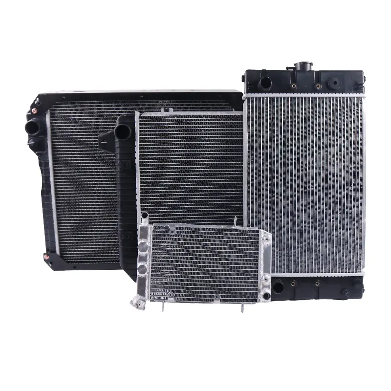Oil Cooler 19113-00640 for Takeuchi Excavator TB175