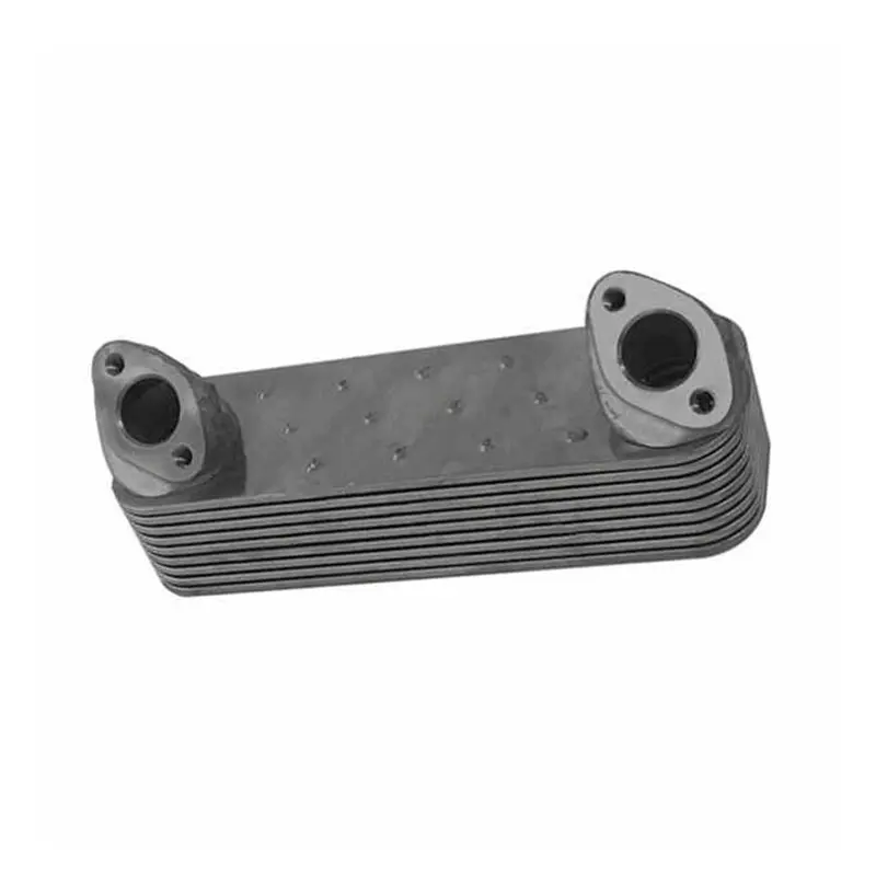Oil Cooler 51056010121 for MAN F90 TGA TGX F2000 TGS M90 Neoplan