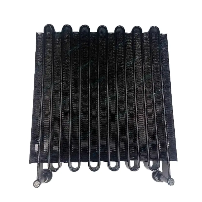 A/C Condenser Core ND447710-0410 for Komatsu GD511A-1 WA100-3 WA120-3 WA180-3 WA250-3 WD500-3 WF450T-3
