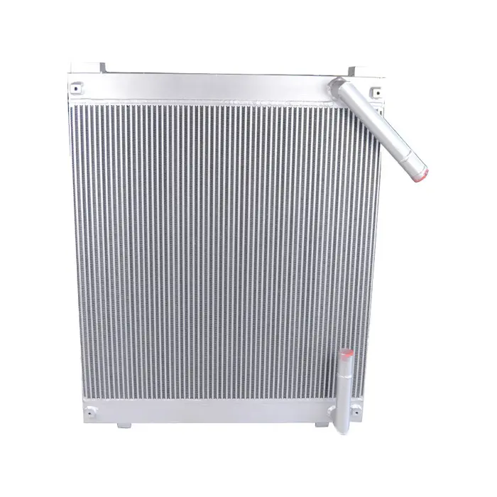 Oil Cooler 11N6-40031 11N6-46030 for Hyundai Excavator R210-7 R210LC-7H R215-7 R220LC-7H