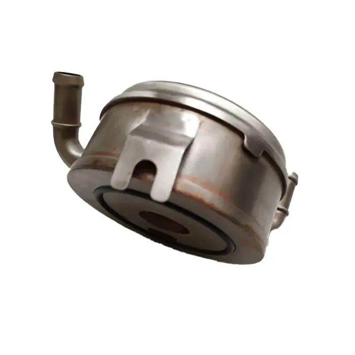 Oil Cooler 129908-33010 for Komatsu Skid Steer Loader CK20 CK25 CK30 CK35 SK1020 SK1026 sale