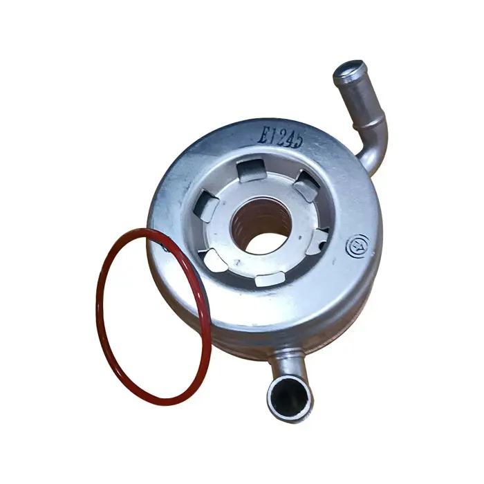 Oil Cooler 129908-33010 for Yanmar Engine 4TNV84T 4TNV98