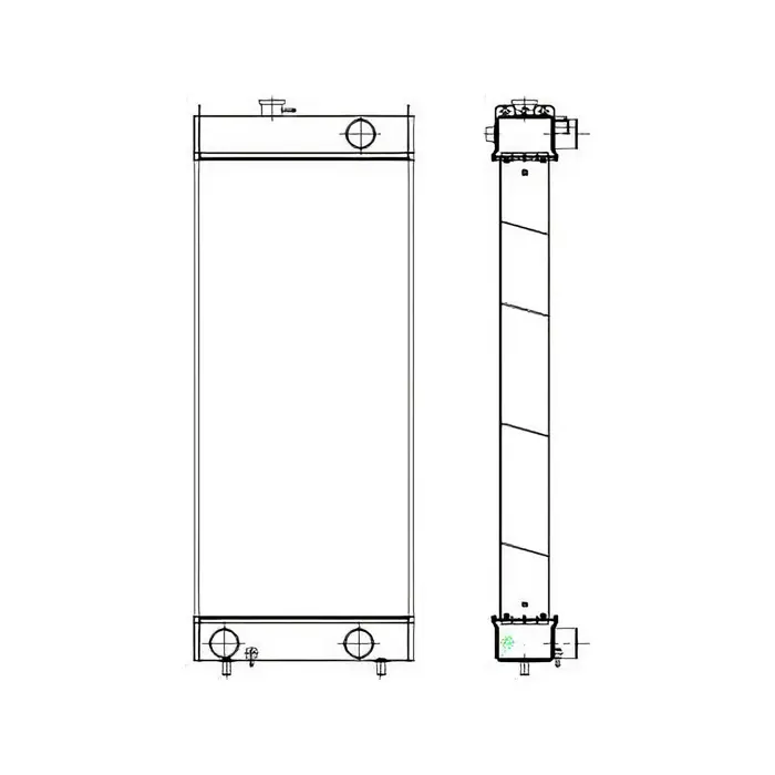 Buy Oil Cooler 141-5974 for Caterpillar CAT E325B Excavator