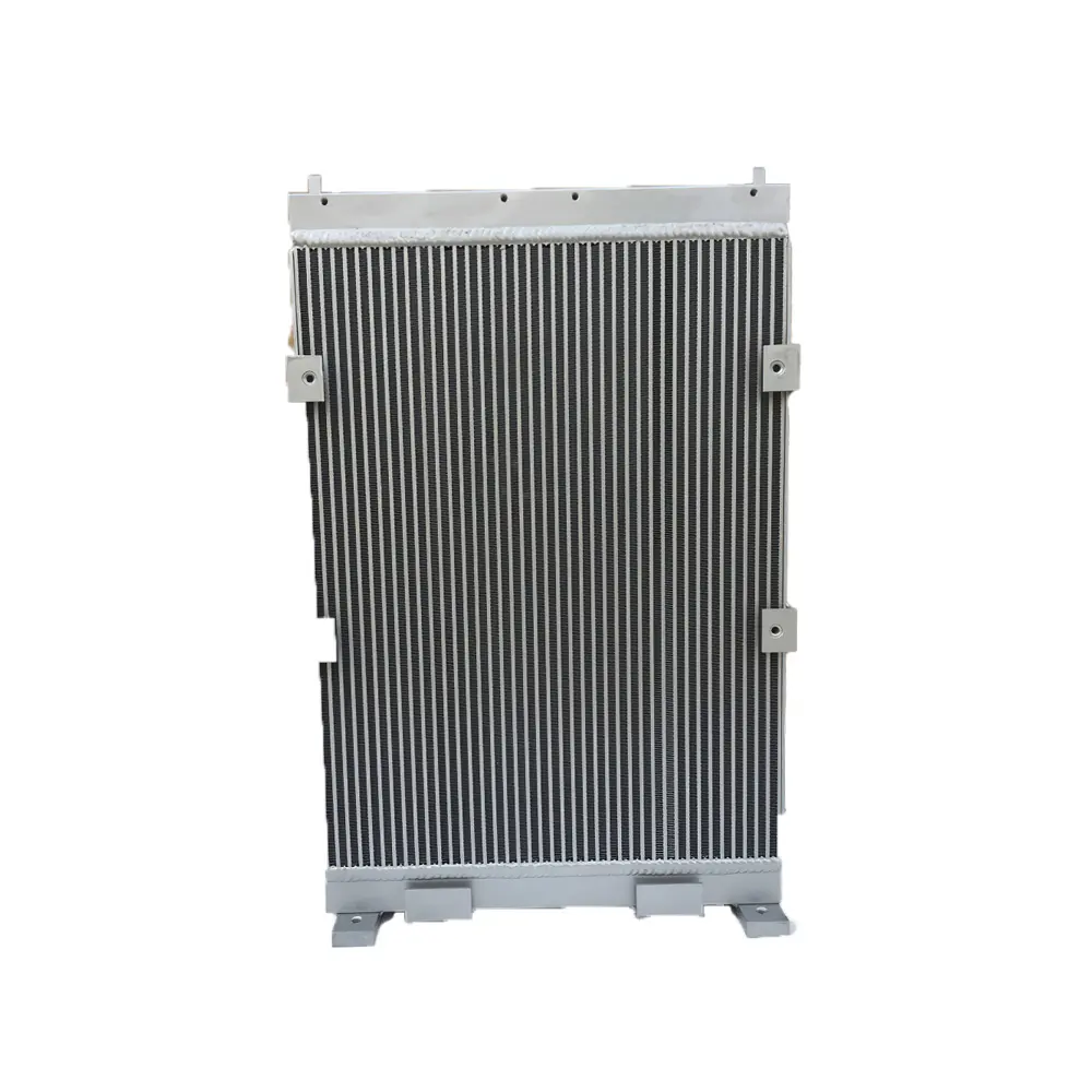 Oil Cooler 14619768 for Volvo Excavator EC360B EC330B EC330C EC360C